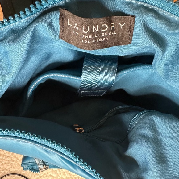 Laundry by Shelli Segal Puffer Backpack - Picture 8 of 10